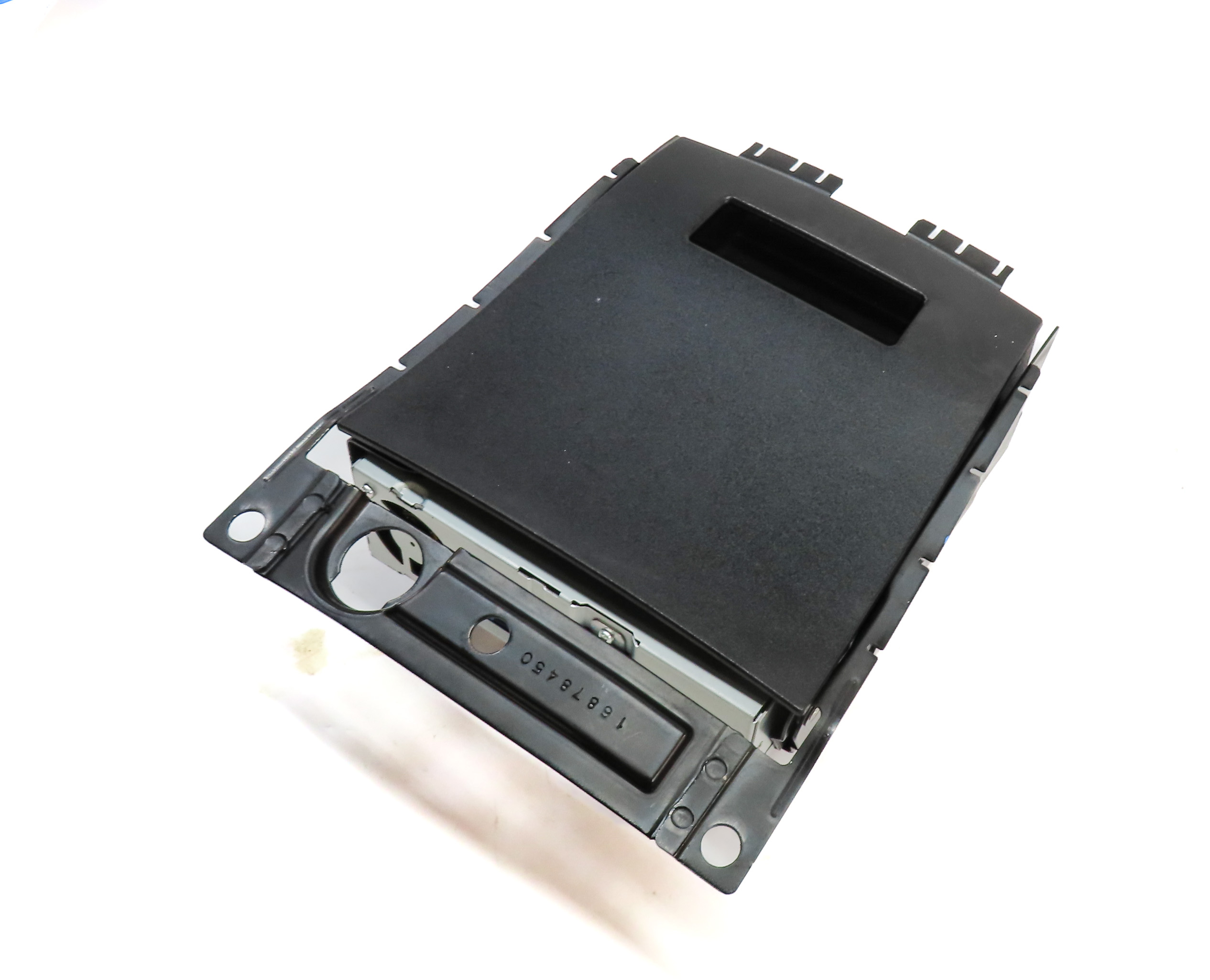 09 MB GL320 GL450 GL550 GLK350 ML320 ML350 ML550 REAR DVD VIDEO PLAYER w/HOUSING — exact item pictured